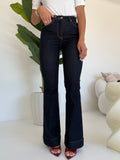 K715-JEANS A ZAMPA HELENA