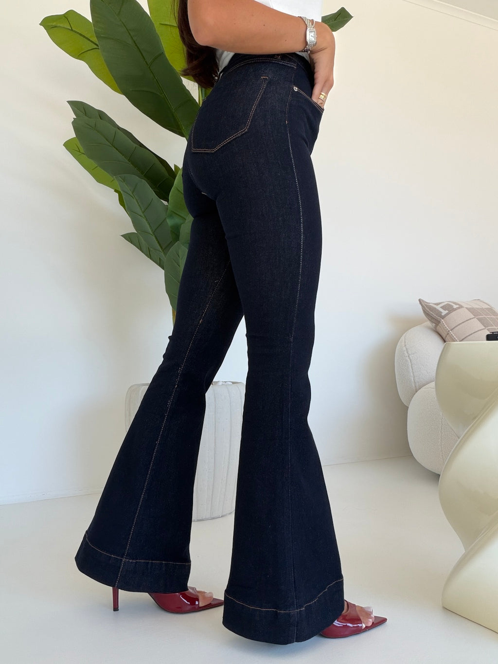 K715-JEANS A ZAMPA HELENA