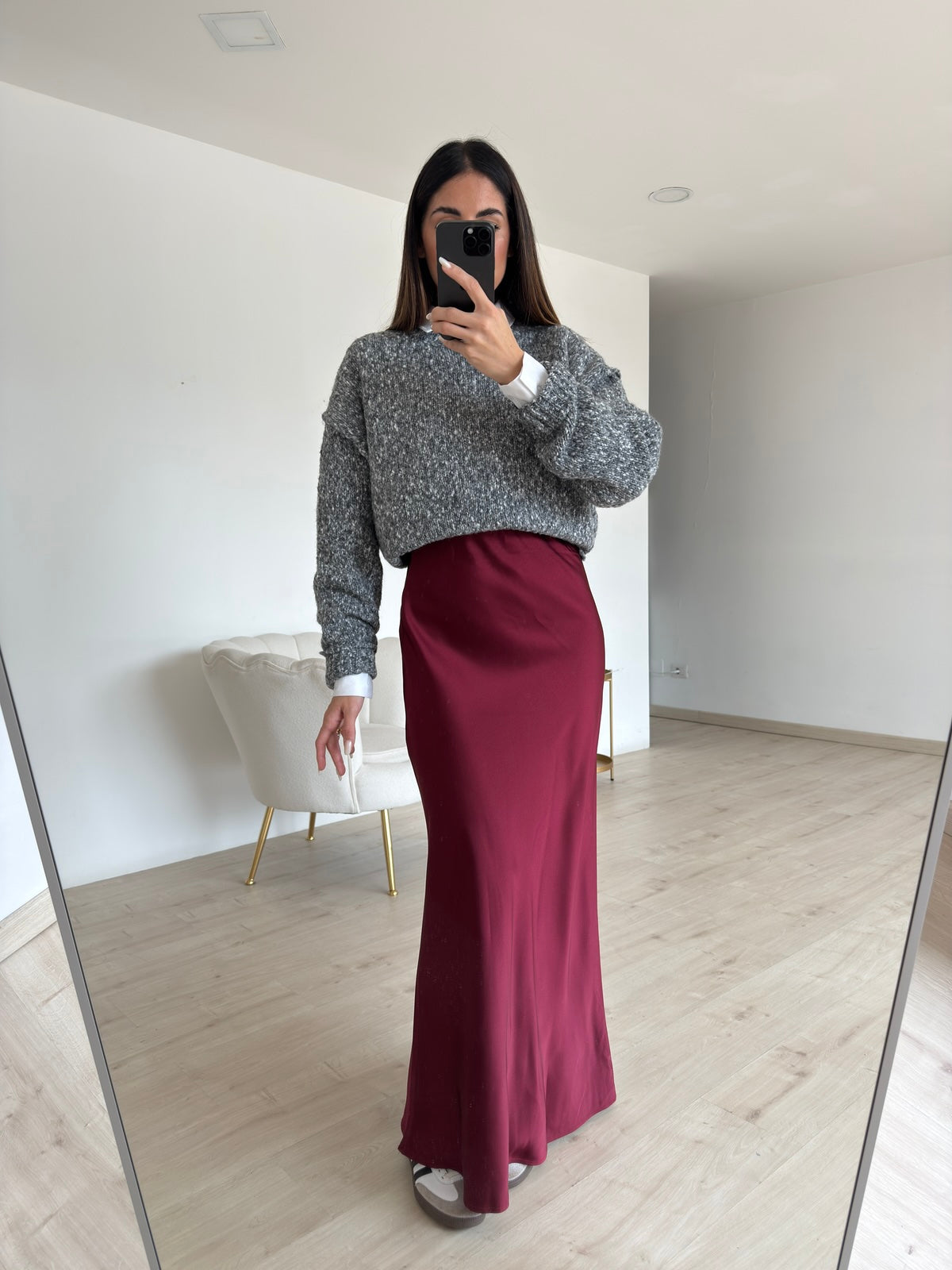 YHC7083-PULL COZY GREY