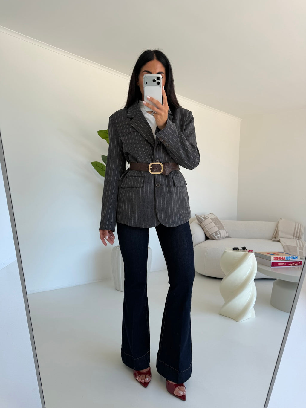 K715-JEANS A ZAMPA HELENA