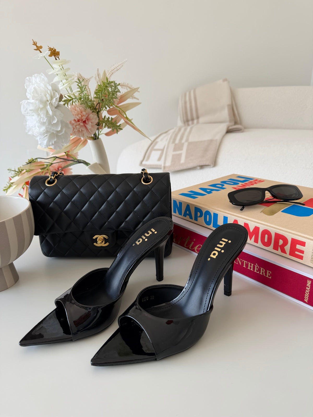 6576-ALICE-MULES NERA