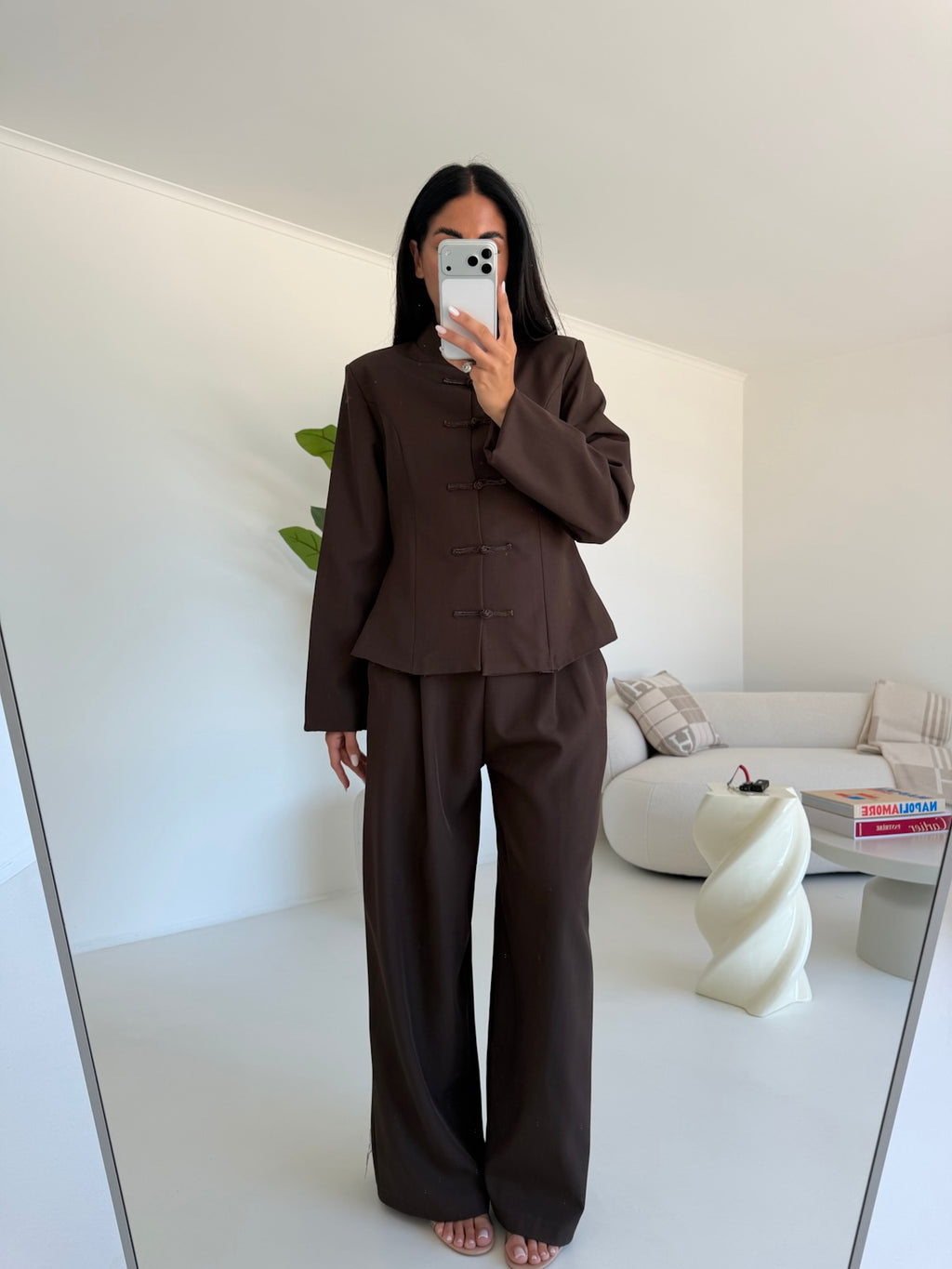 TAILLEUR OSAKA CHOCO