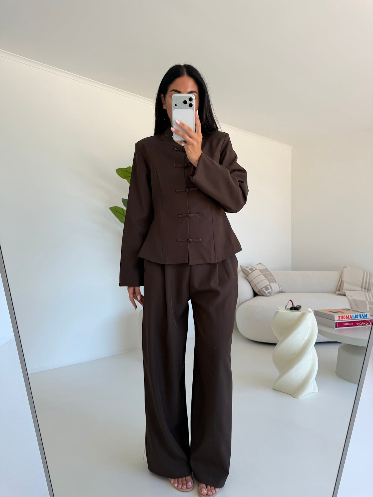TAILLEUR OSAKA CHOCO