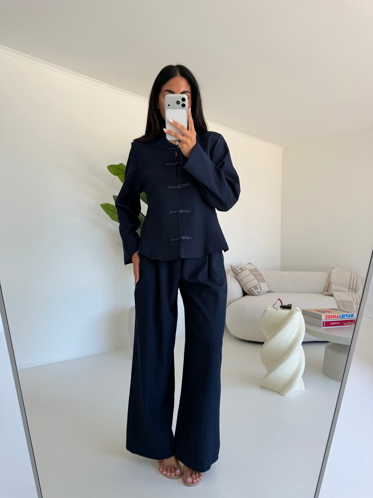 TAILLEUR OSAKA NAVY