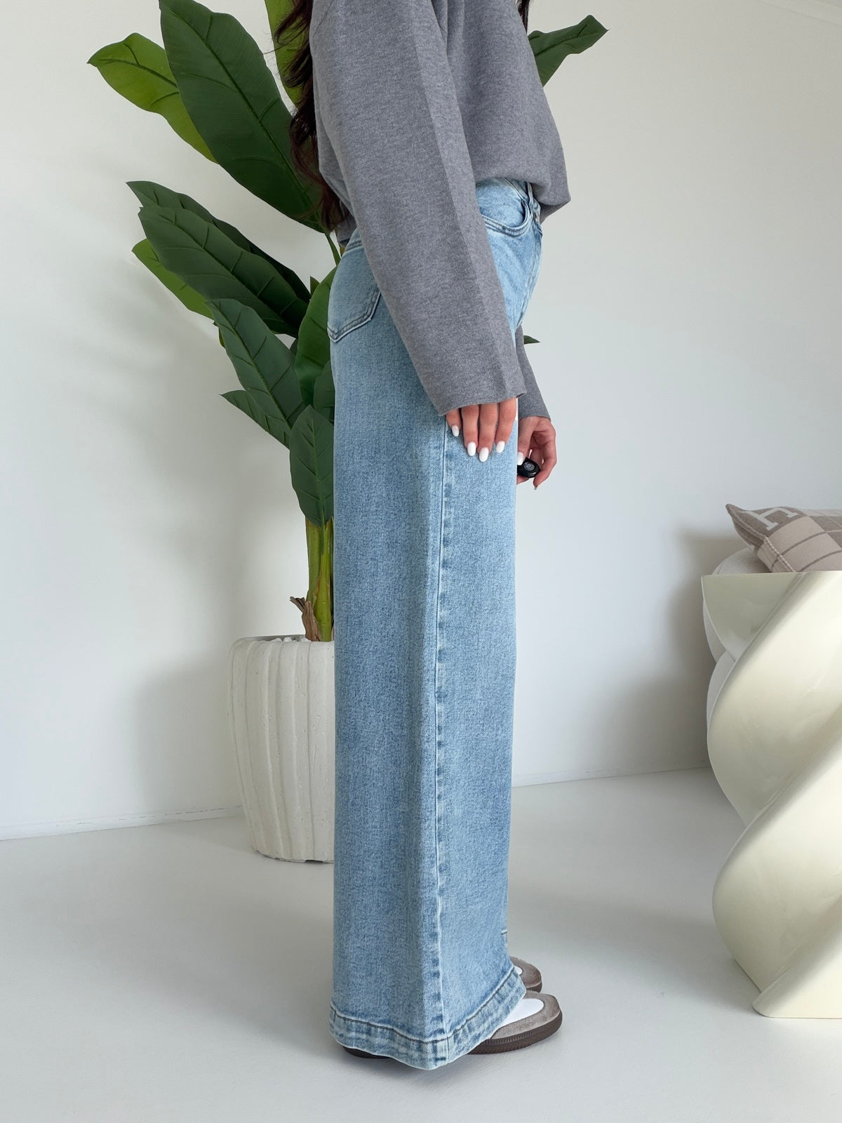 ST5005-6-JEANS PALAZZO KAMILA