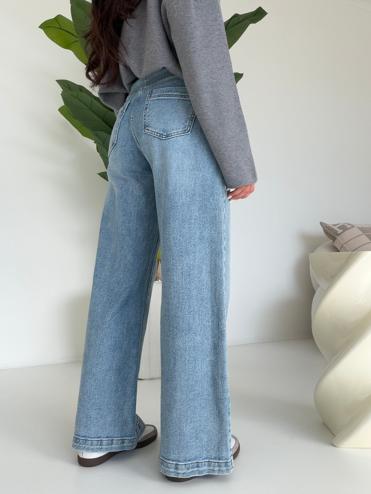 ST5005-6-JEANS PALAZZO KAMILA