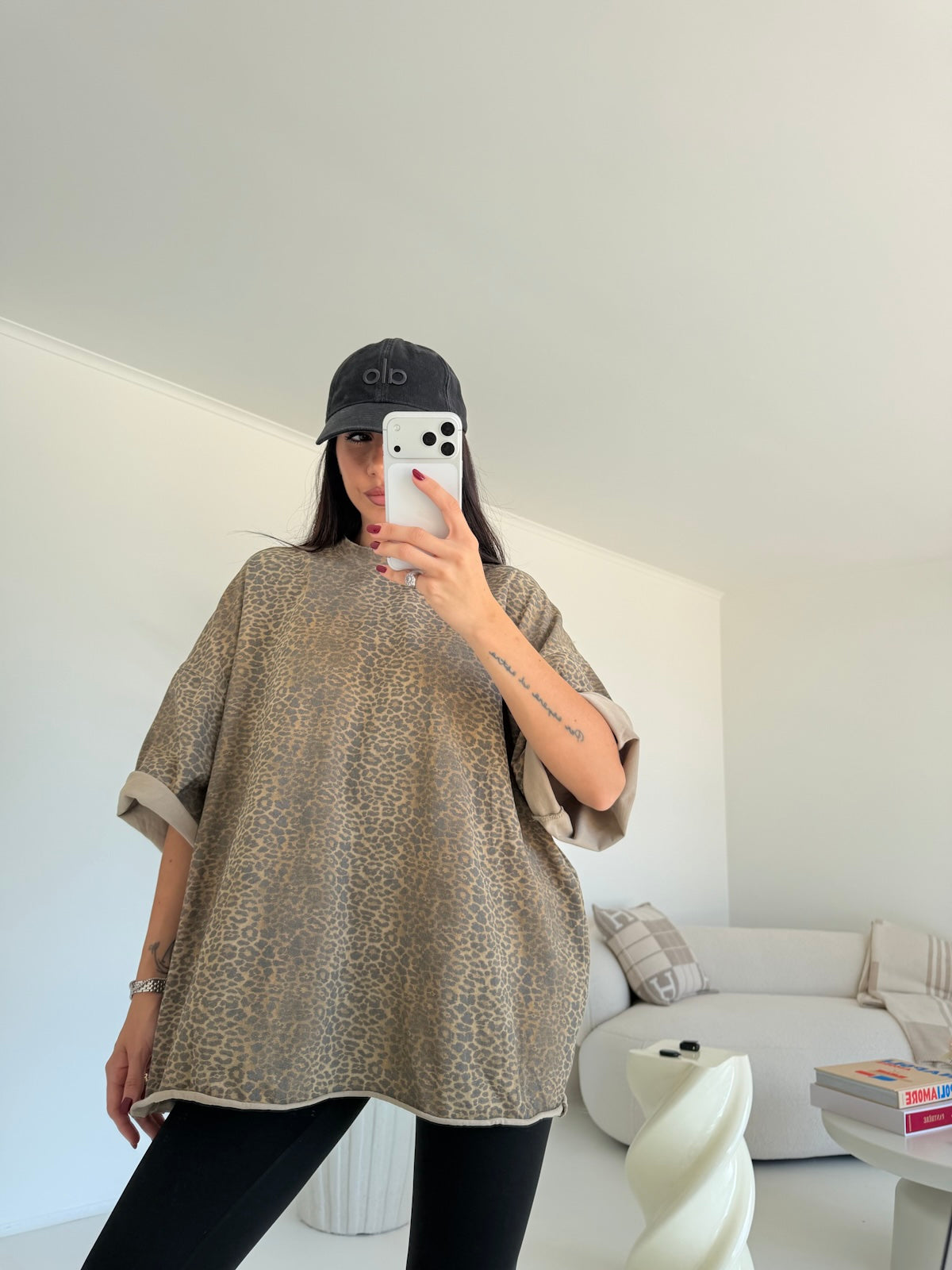 19600-T-SHIRT OVERSIZE MACU