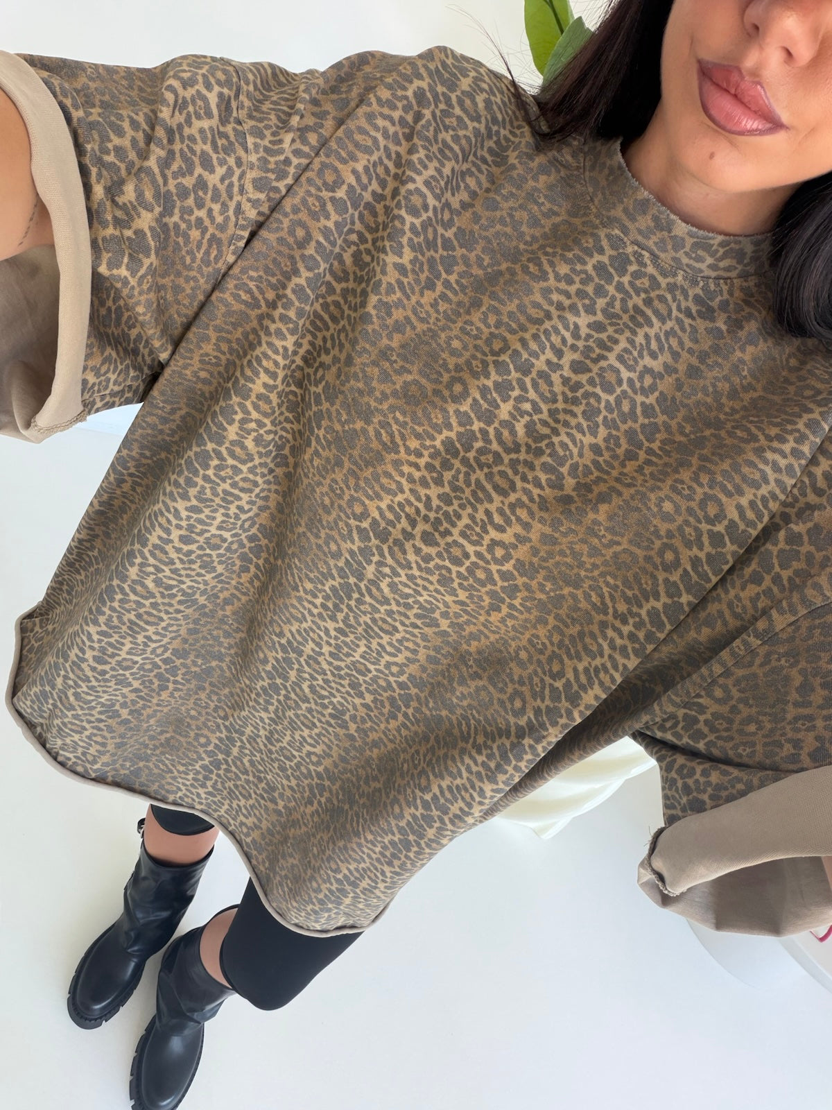 19600-T-SHIRT OVERSIZE MACU