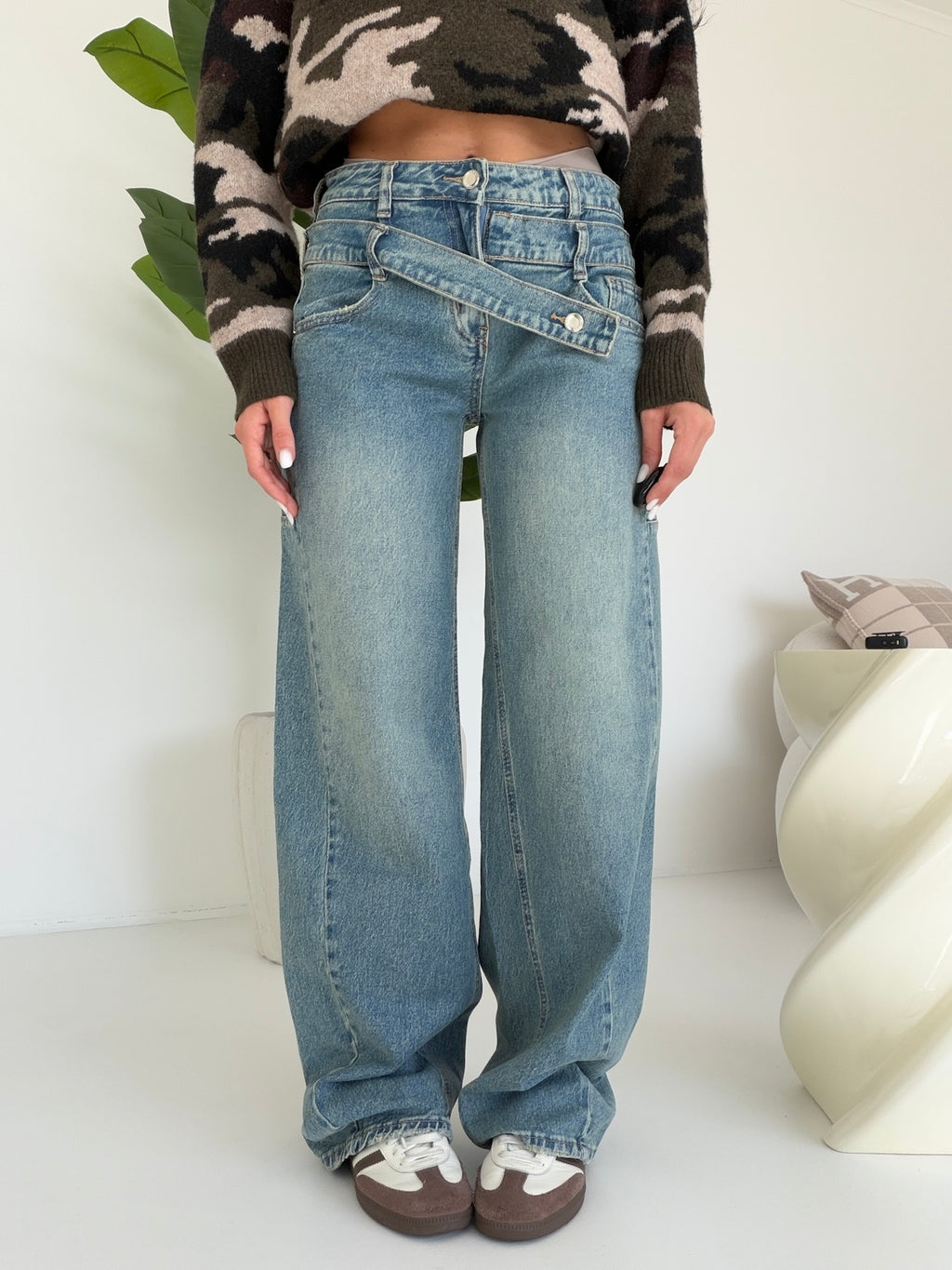 A5110-JEANS OCEAN DRIVE
