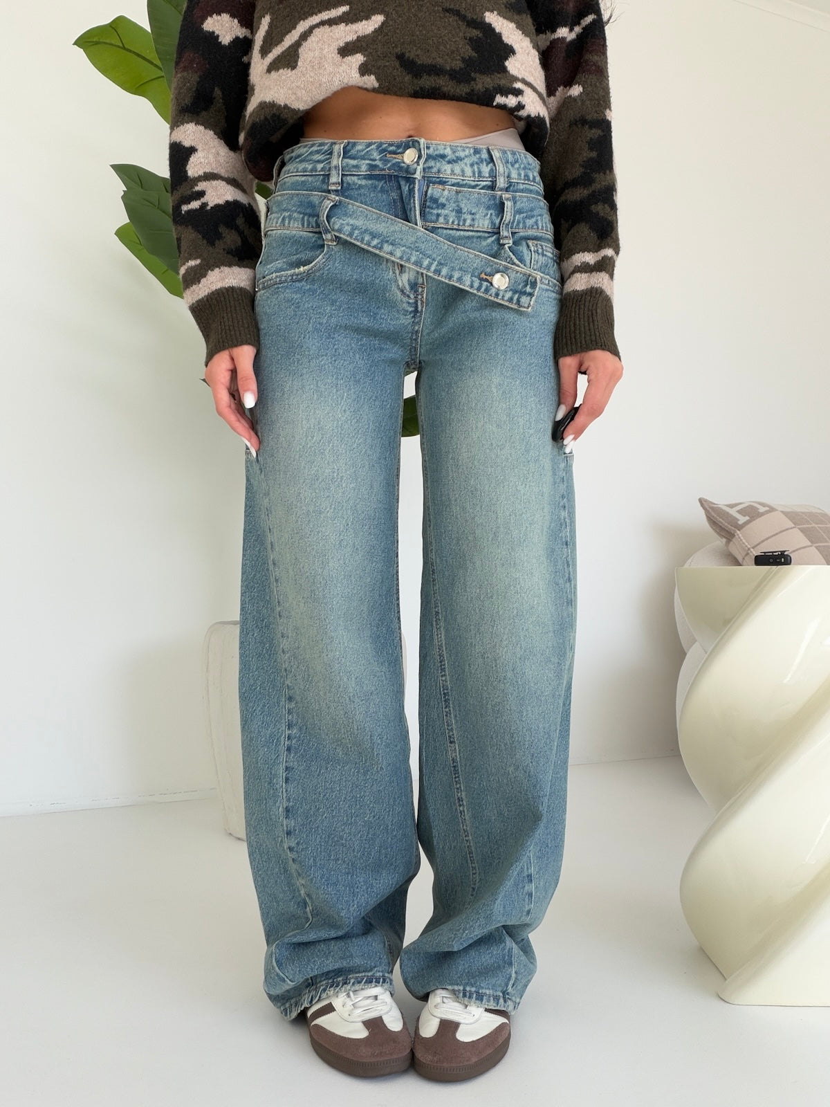 A5110-JEANS OCEAN DRIVE