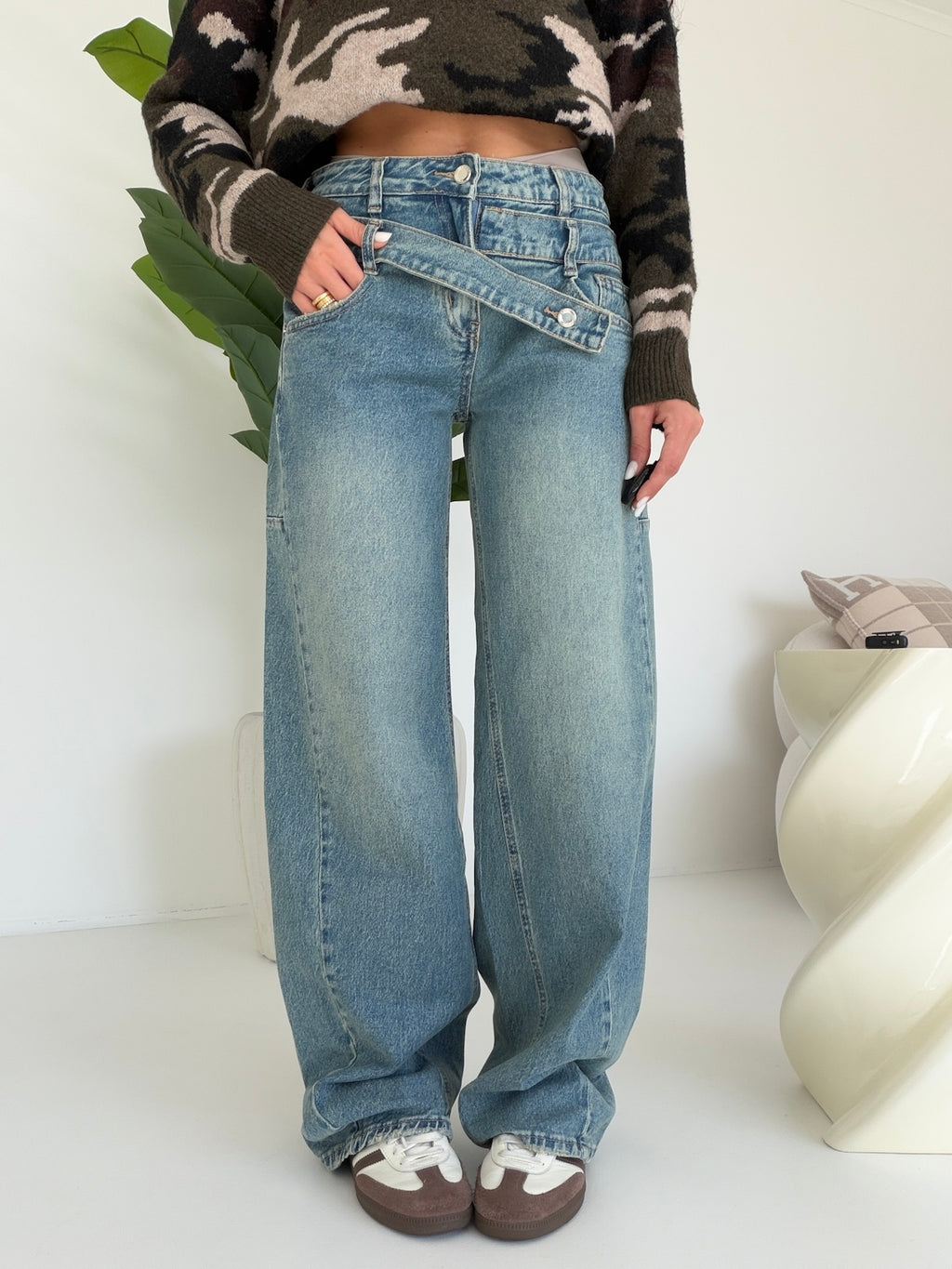 A5110-JEANS OCEAN DRIVE