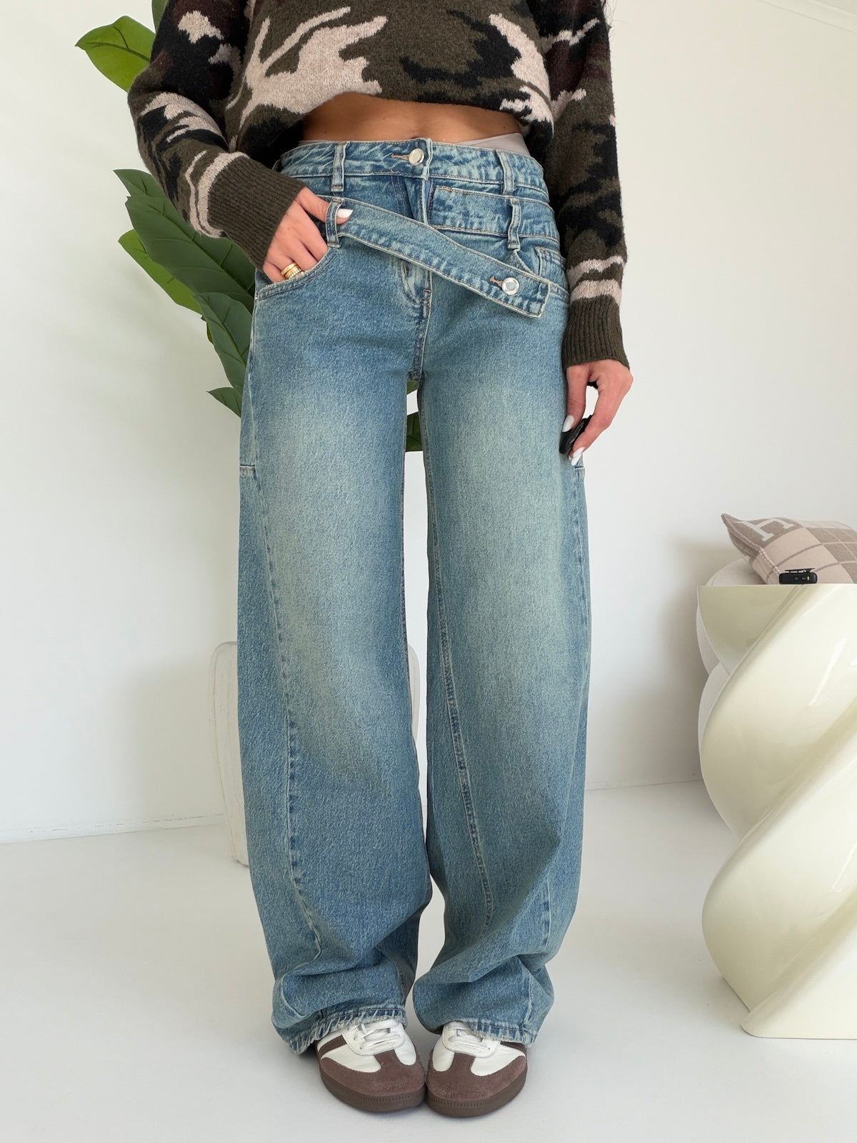 A5110-JEANS OCEAN DRIVE