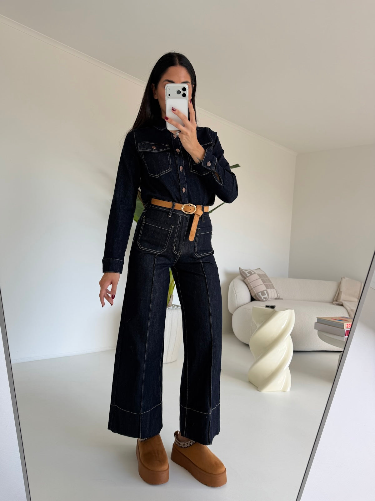 BJP-F-32890/32671-COORDINATO DENIM ROUTE