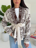 CARDIGAN WINTER BURRO