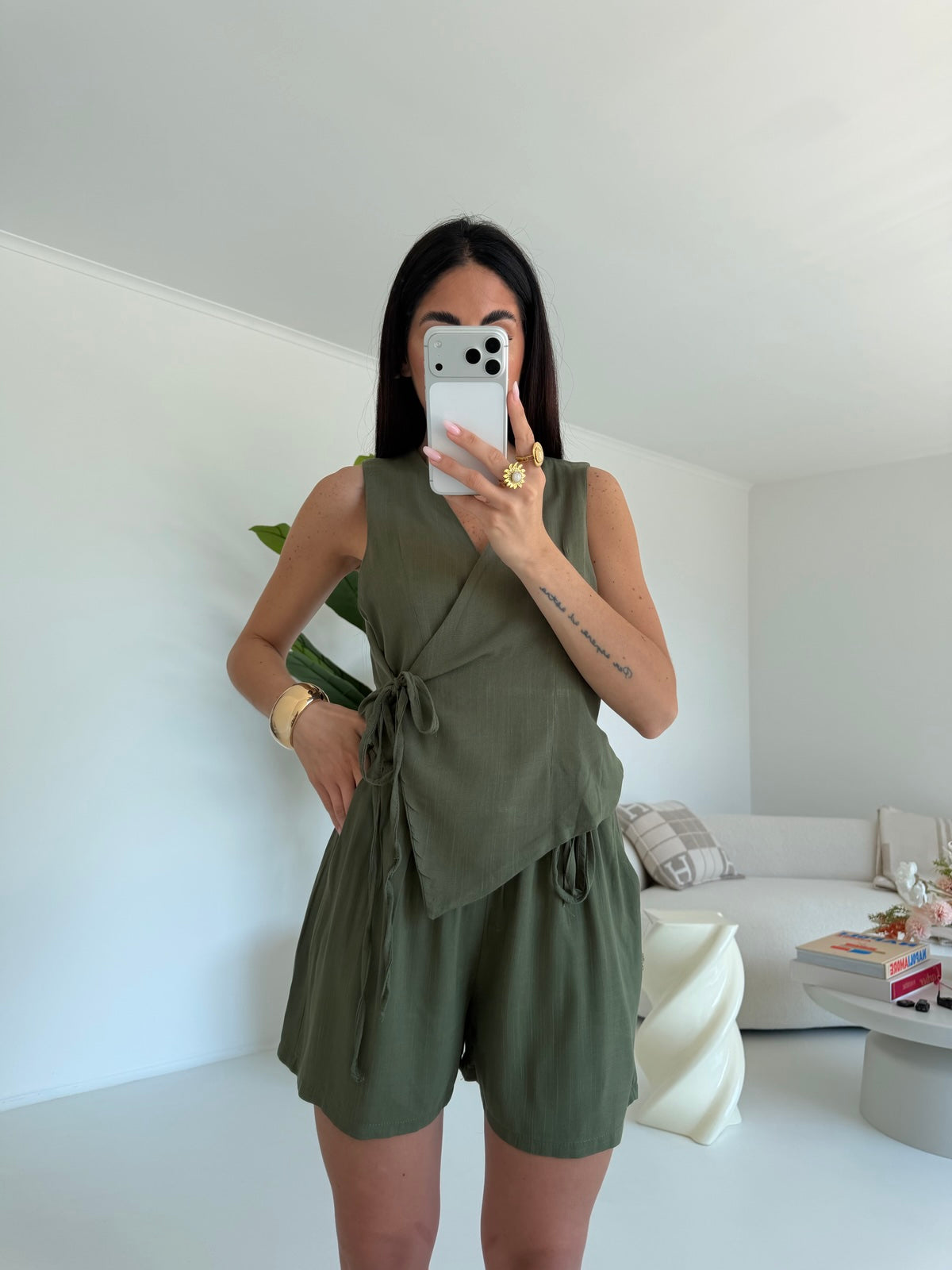 COORDINATO IPSOS MILITARE