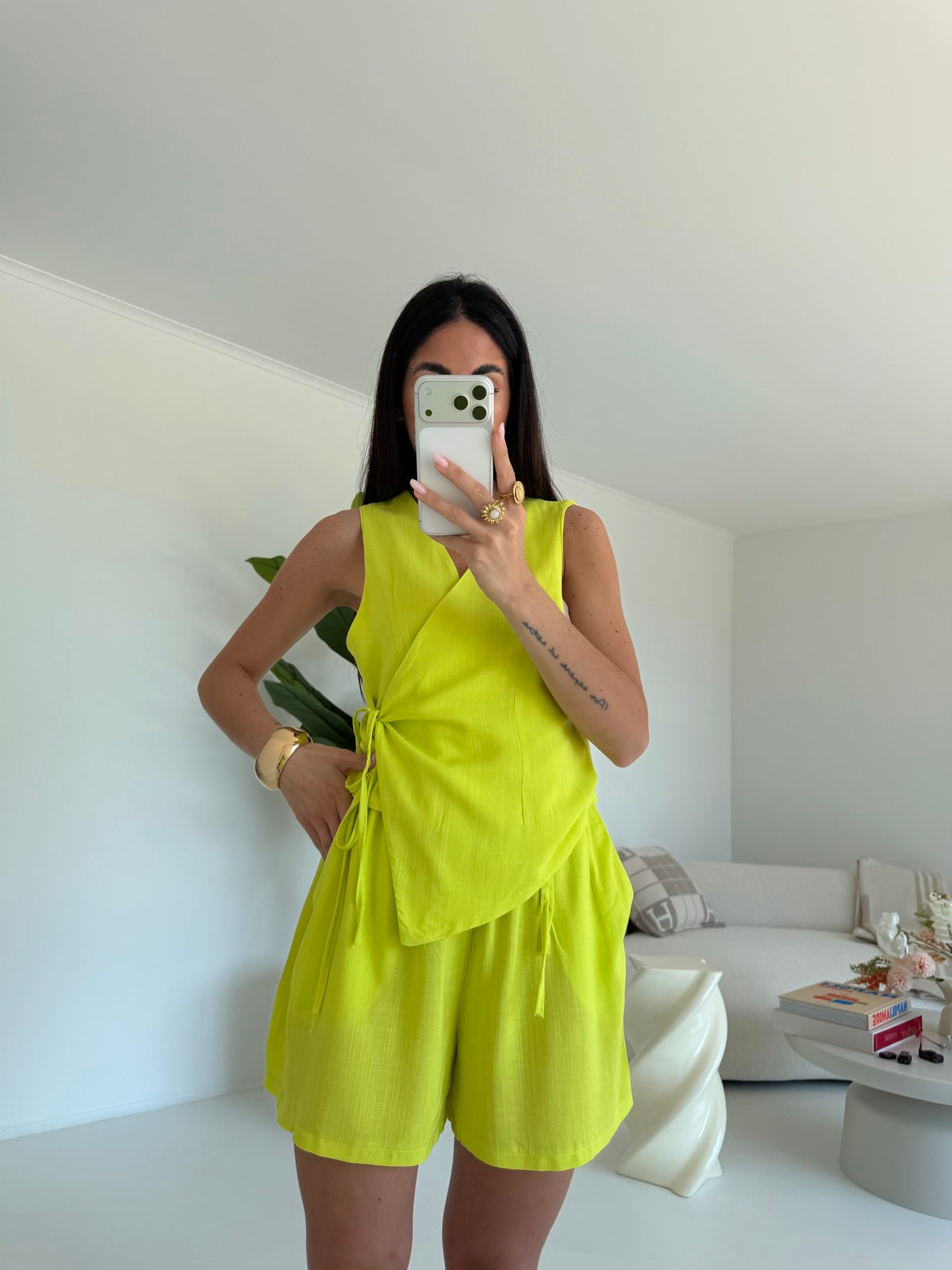 COORDINATO IPSOS LEMON