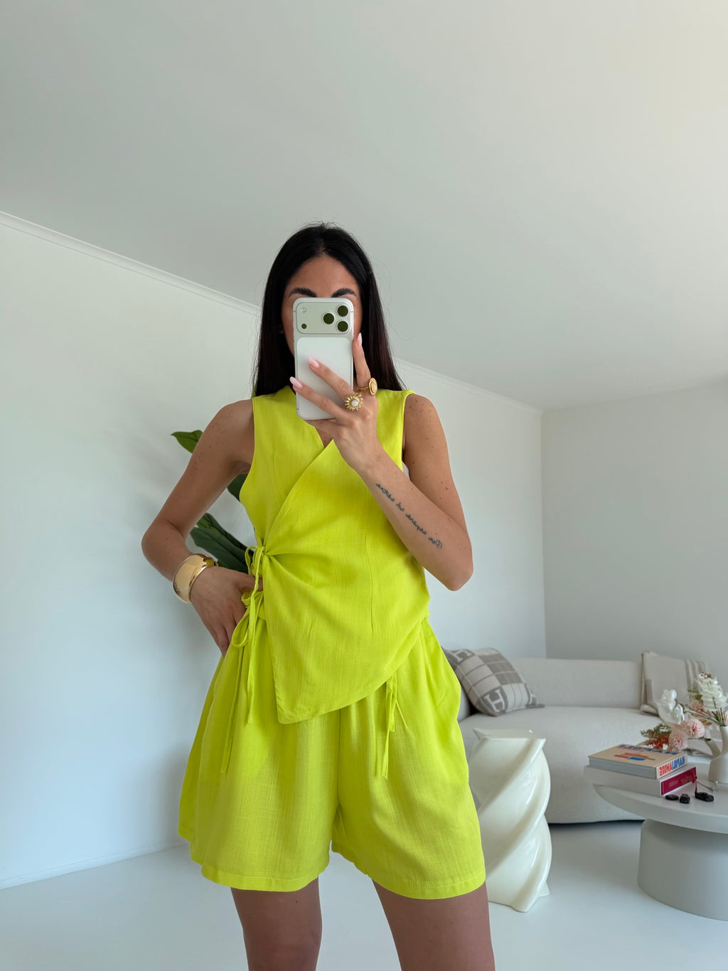 COORDINATO IPSOS LEMON