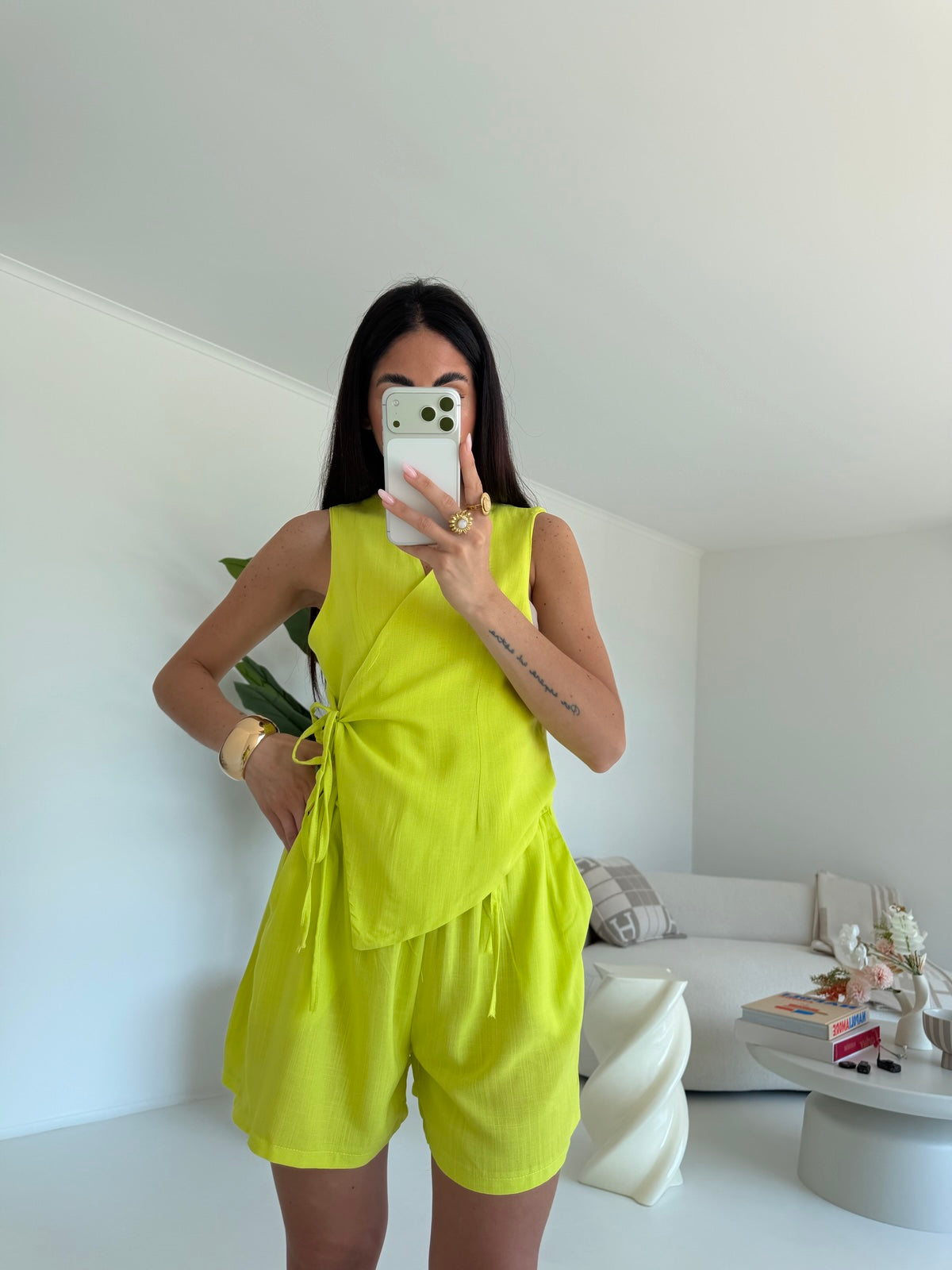COORDINATO IPSOS LEMON