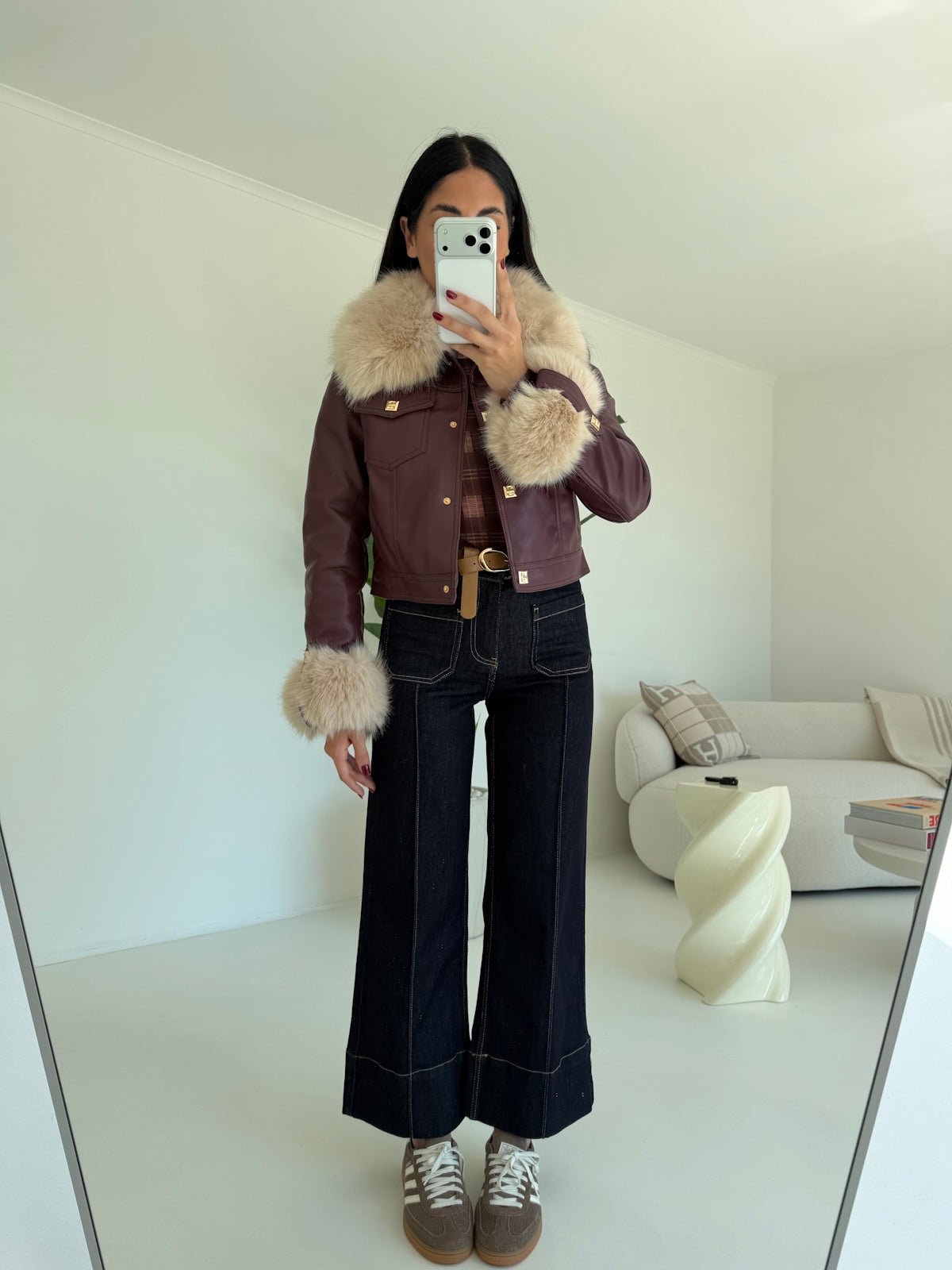 FL202239-BIKER CLEO WINE