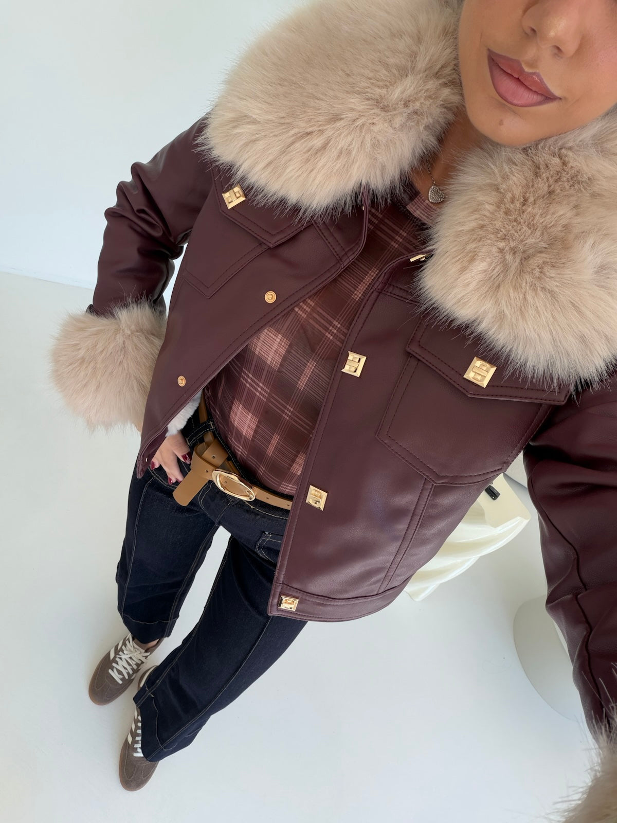 FL202239-BIKER CLEO WINE