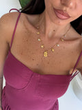 COLLANA DELIA GOLD