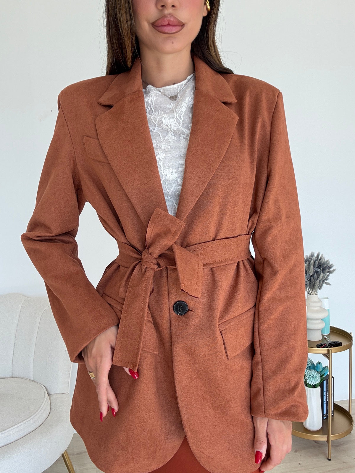 BLAZER GINNY COCCIO