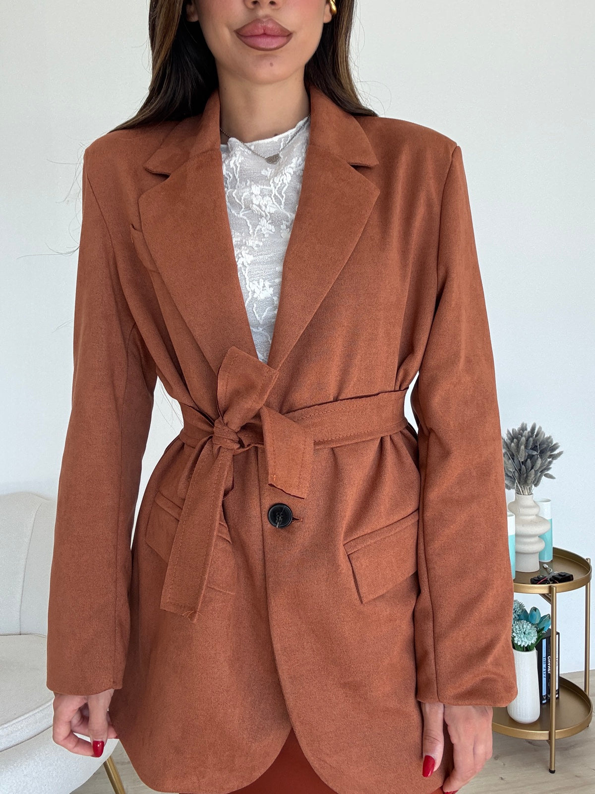 BLAZER GINNY COCCIO