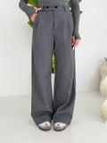 PANTALONE  WINTER DARK GREY
