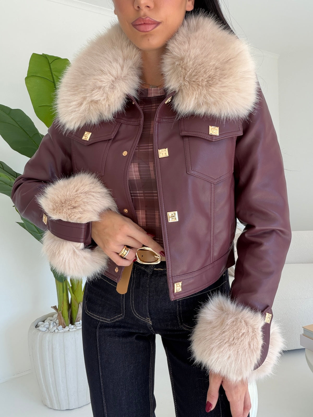 FL202239-BIKER CLEO WINE