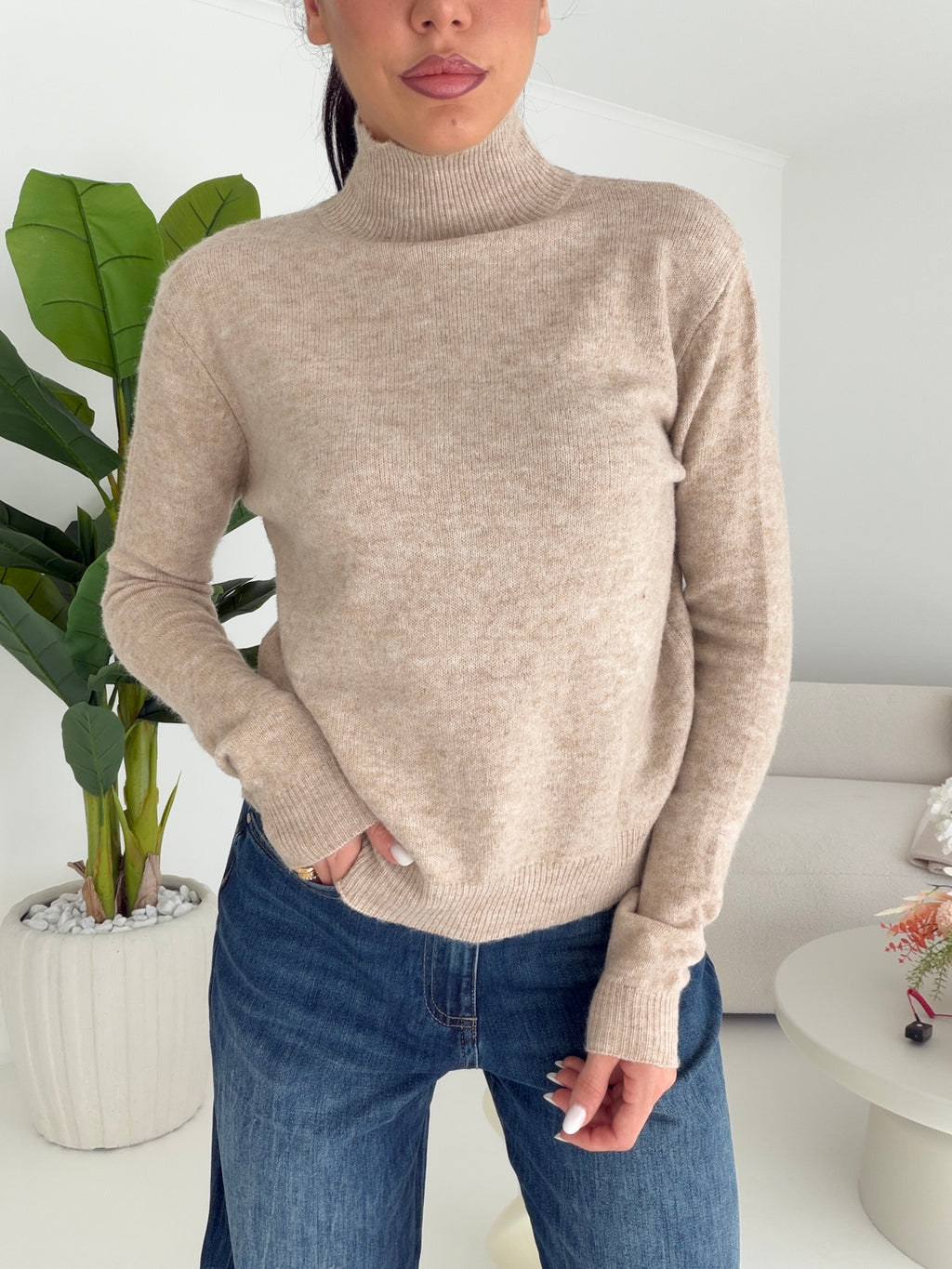 HE69260-PULL GIOIA BURRO