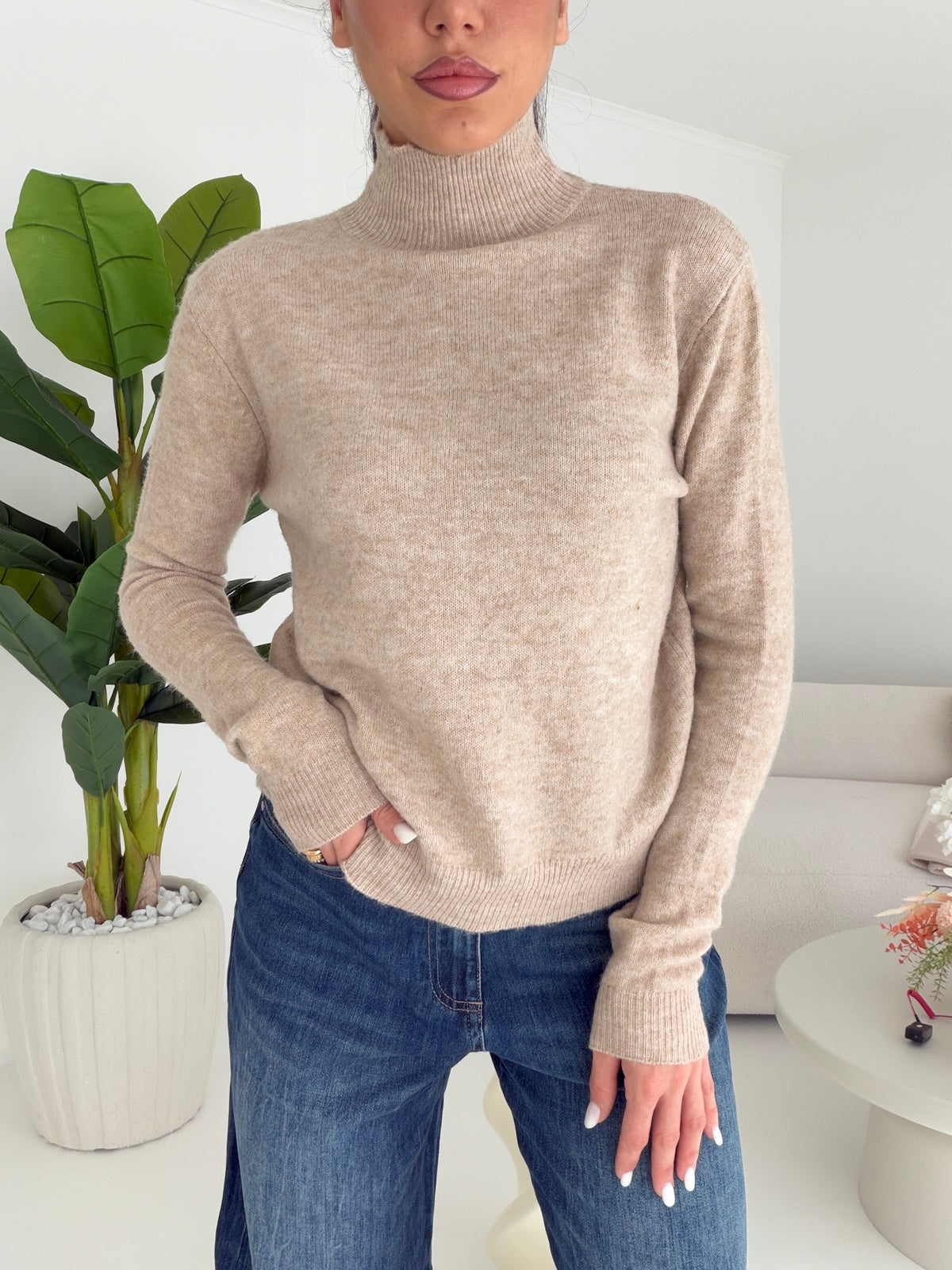 HE69260-PULL GIOIA BURRO