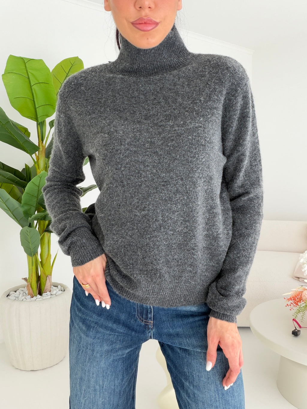 HE69260-PULL GIOIA GREY