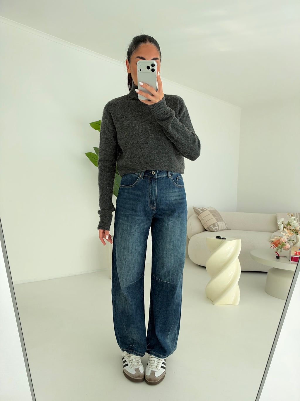 CY-188-JEANS BARREL NOA