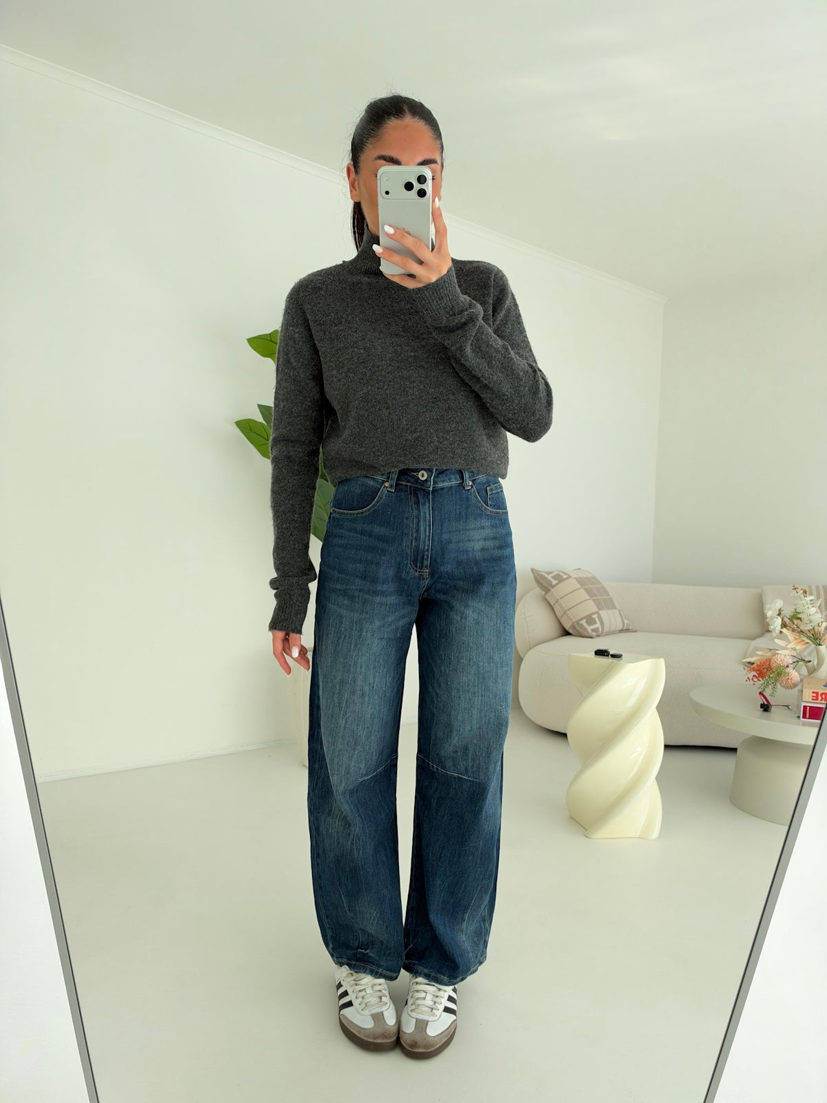 CY-188-JEANS BARREL NOA