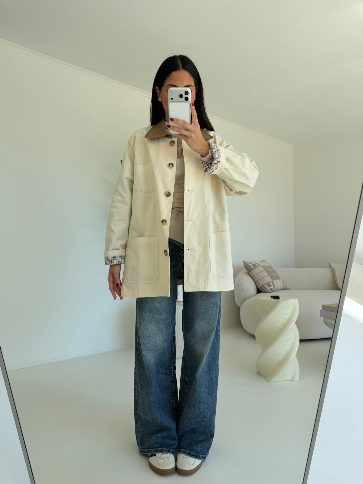 MU9129-PARKA BURRO