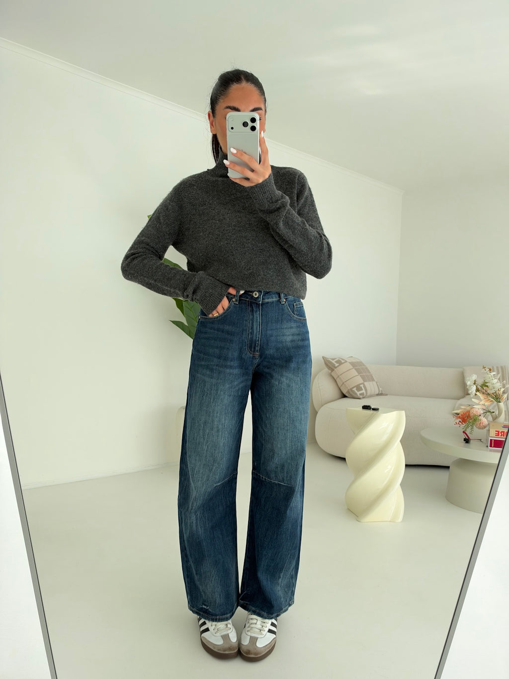 CY-188-JEANS BARREL NOA