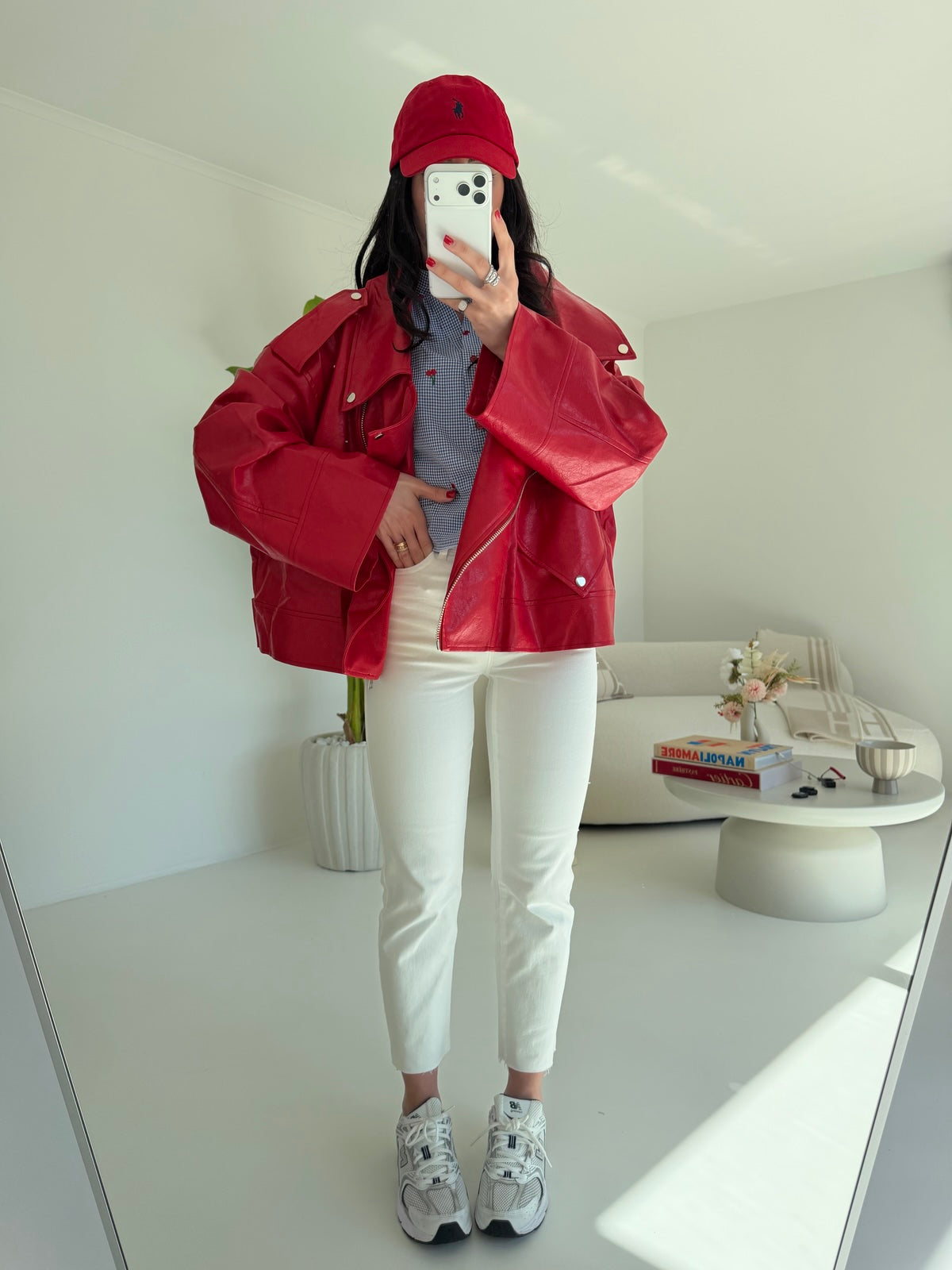 9470-JEANS BOSTON MILK