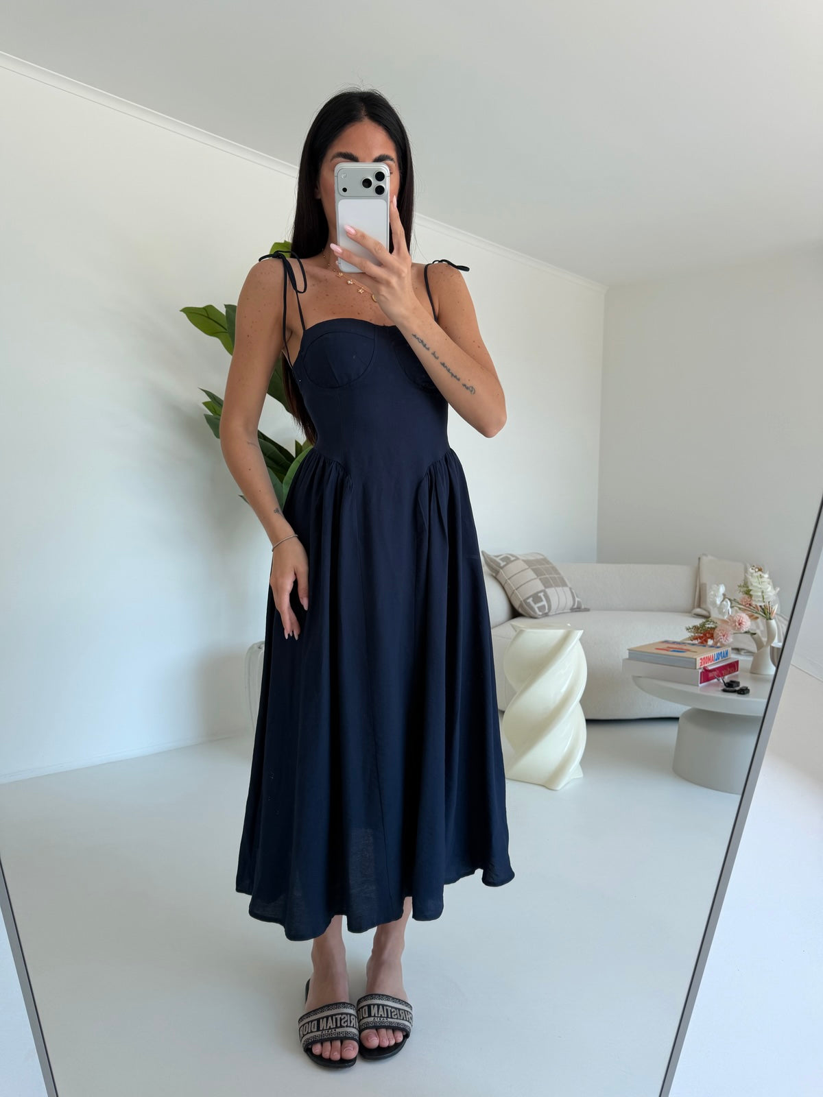 ABITO MELODRAMA NAVY