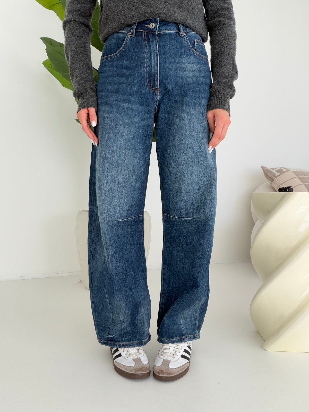 CY-188-JEANS BARREL NOA