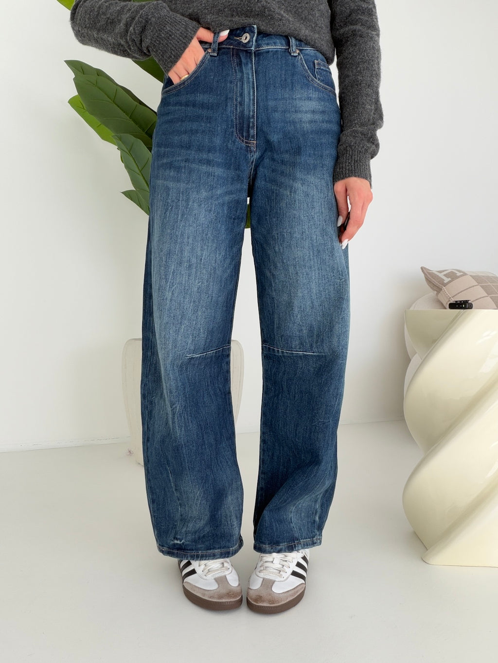 CY-188-JEANS BARREL NOA