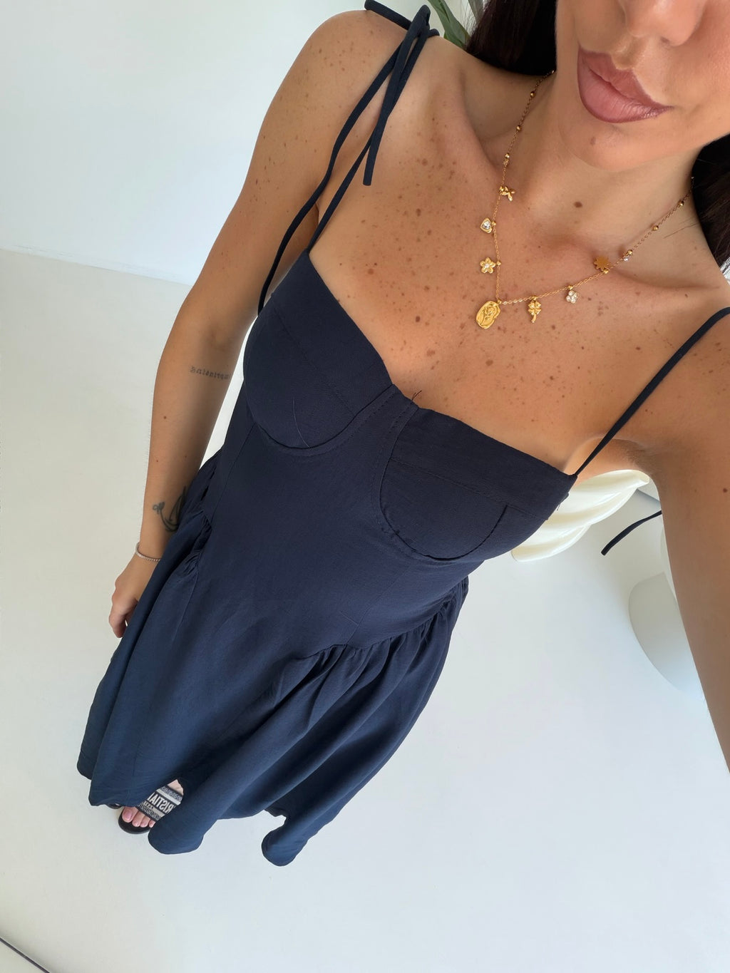 ABITO MELODRAMA NAVY
