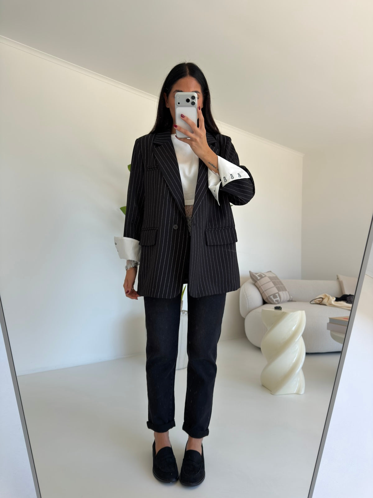 ST1046-7-JEANS MOM BLACK