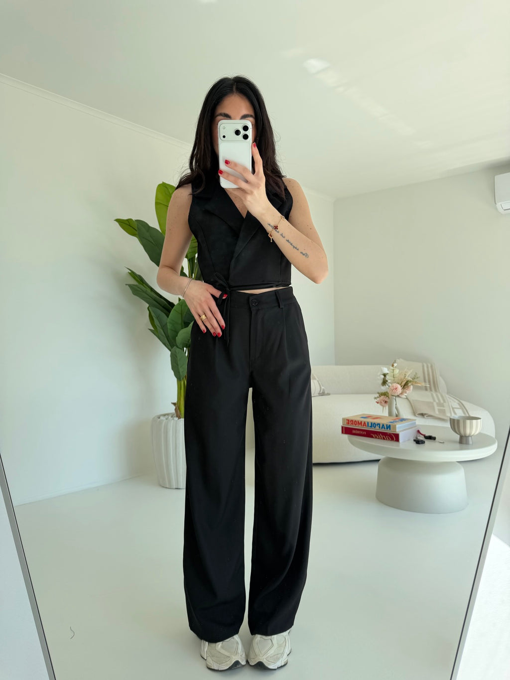 COORDINATO ATHENE NERO