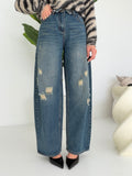 MI26127-JEANS BARREL DARIA
