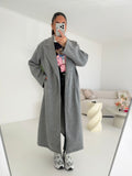 CAPPOTTO VERSAILES GREY