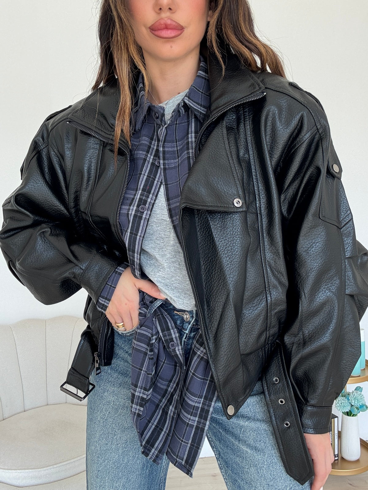 DD73-A-BIKER MOUNTAIN NERO