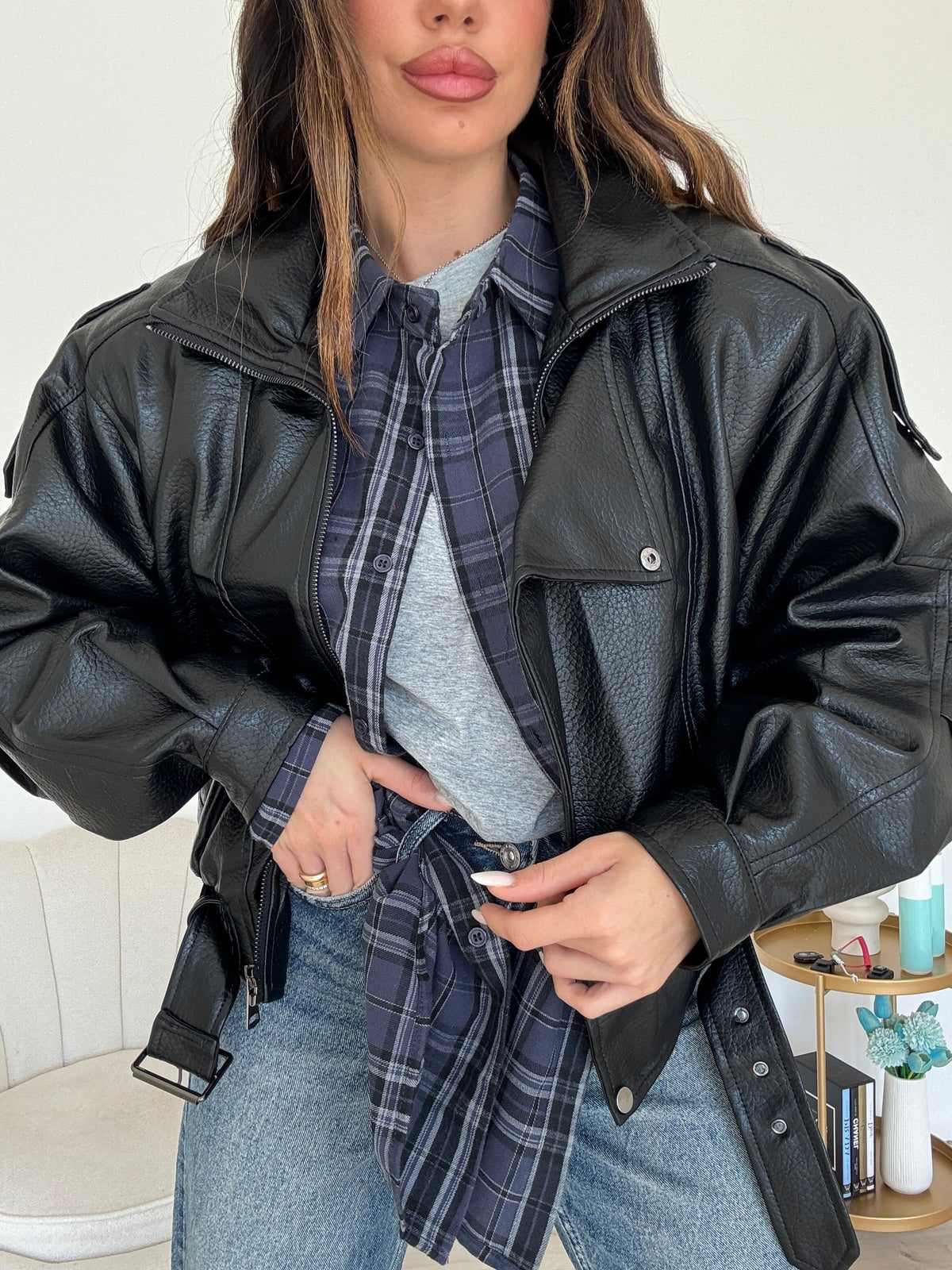 DD73-A-BIKER MOUNTAIN NERO