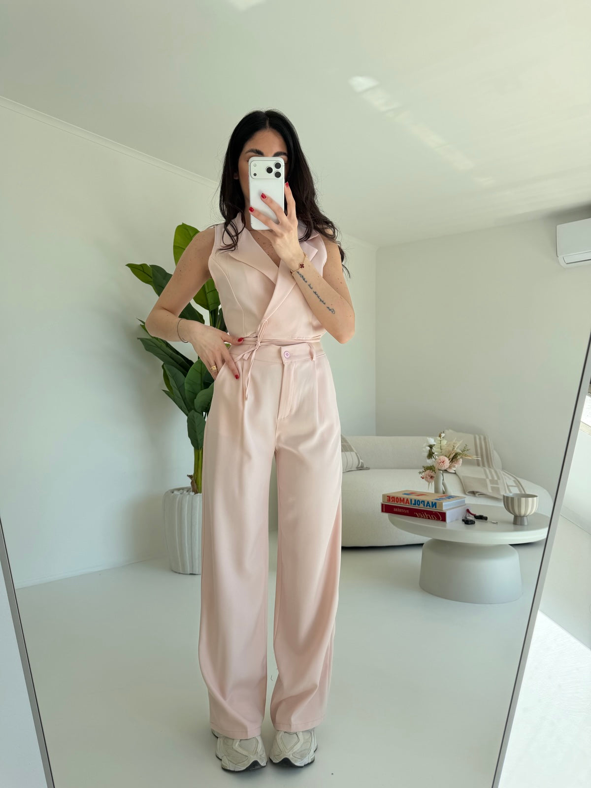 COORDINATO ATHENE PINK