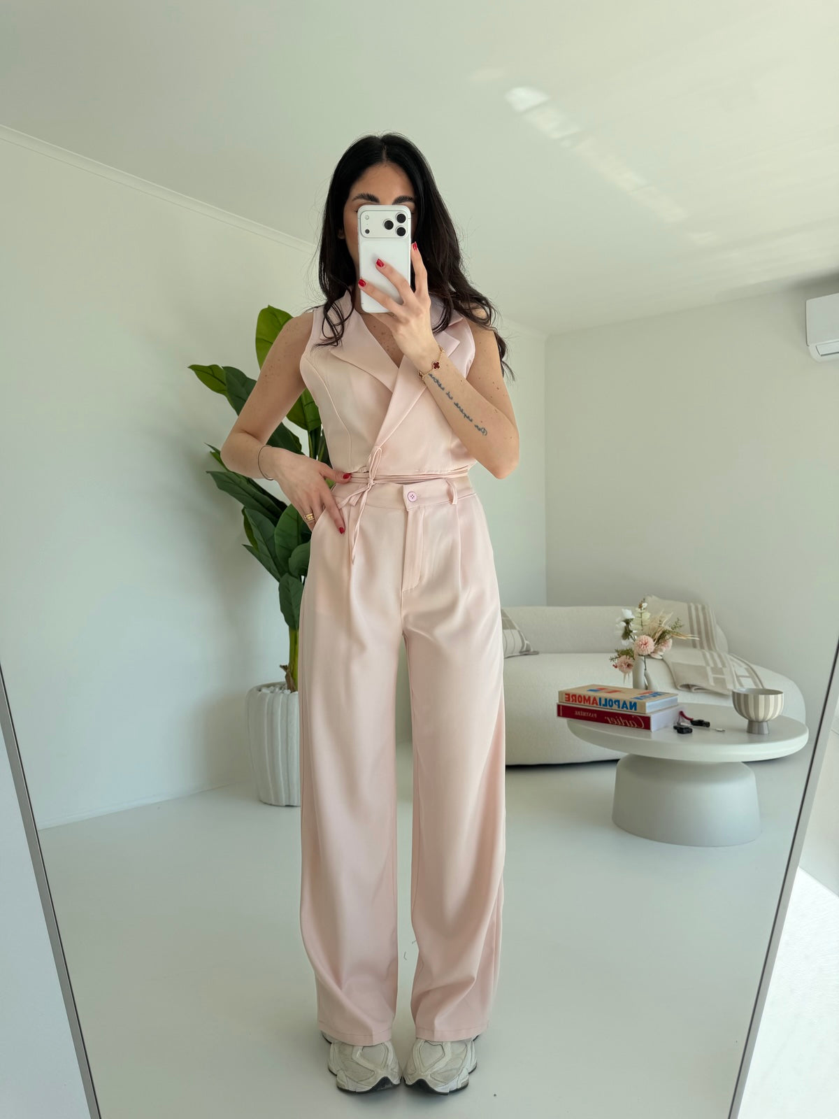 COORDINATO ATHENE PINK