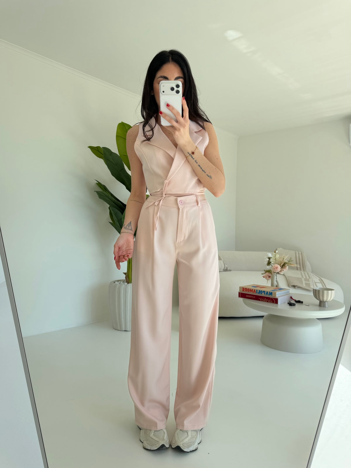 COORDINATO ATHENE PINK